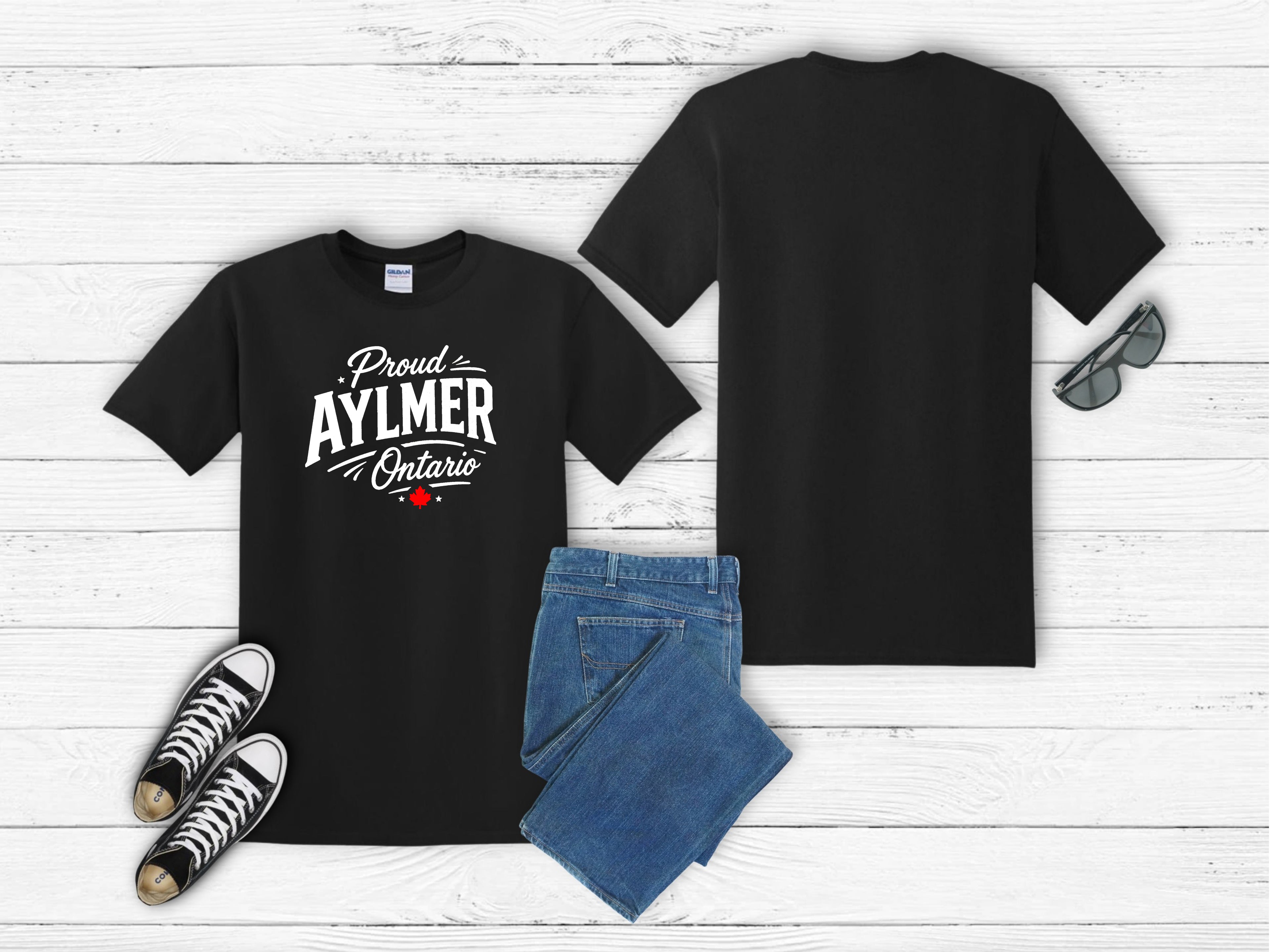 Aylmerware T-Shirt (Proud)