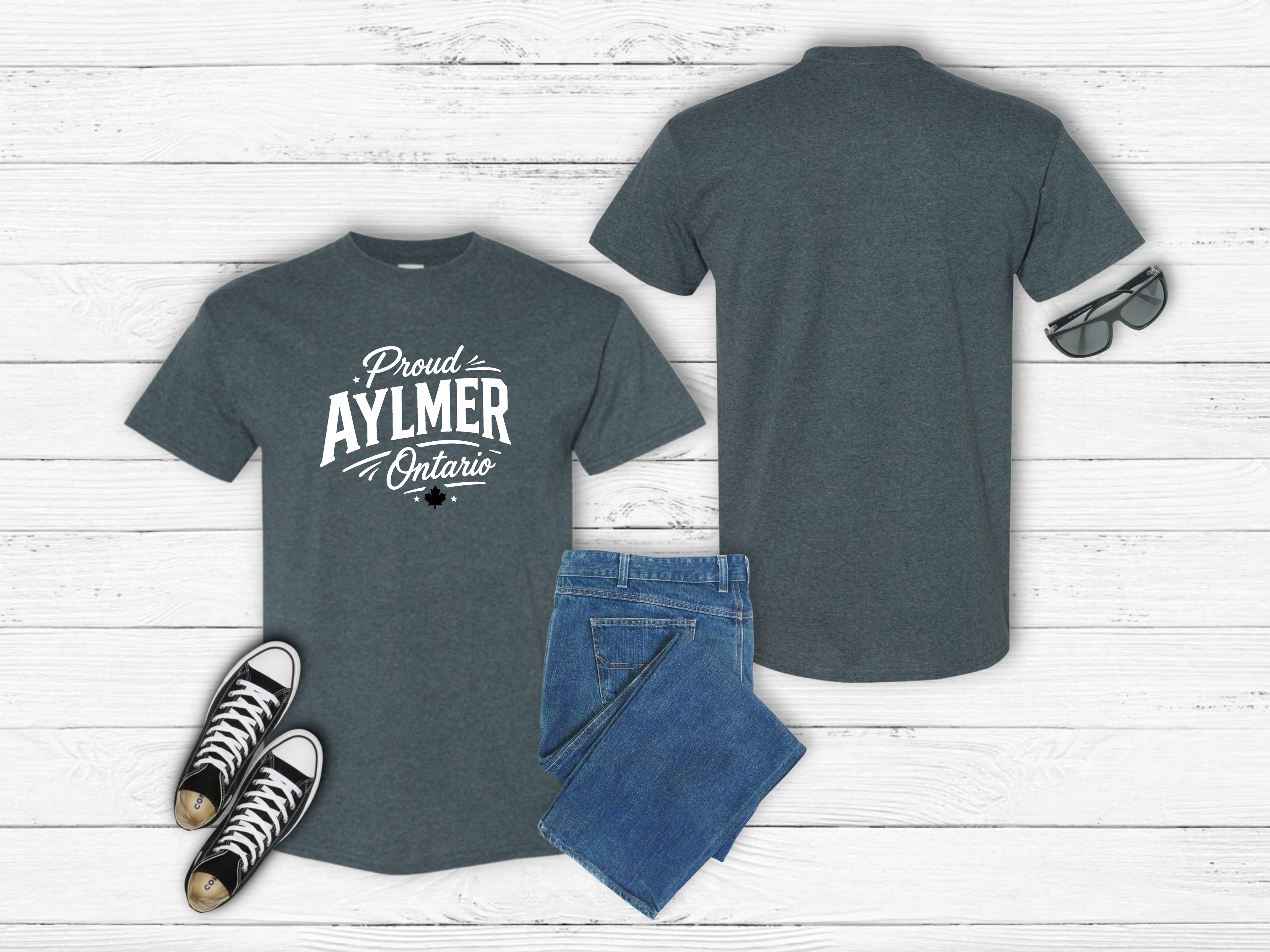 Aylmerware T-Shirt (Proud)