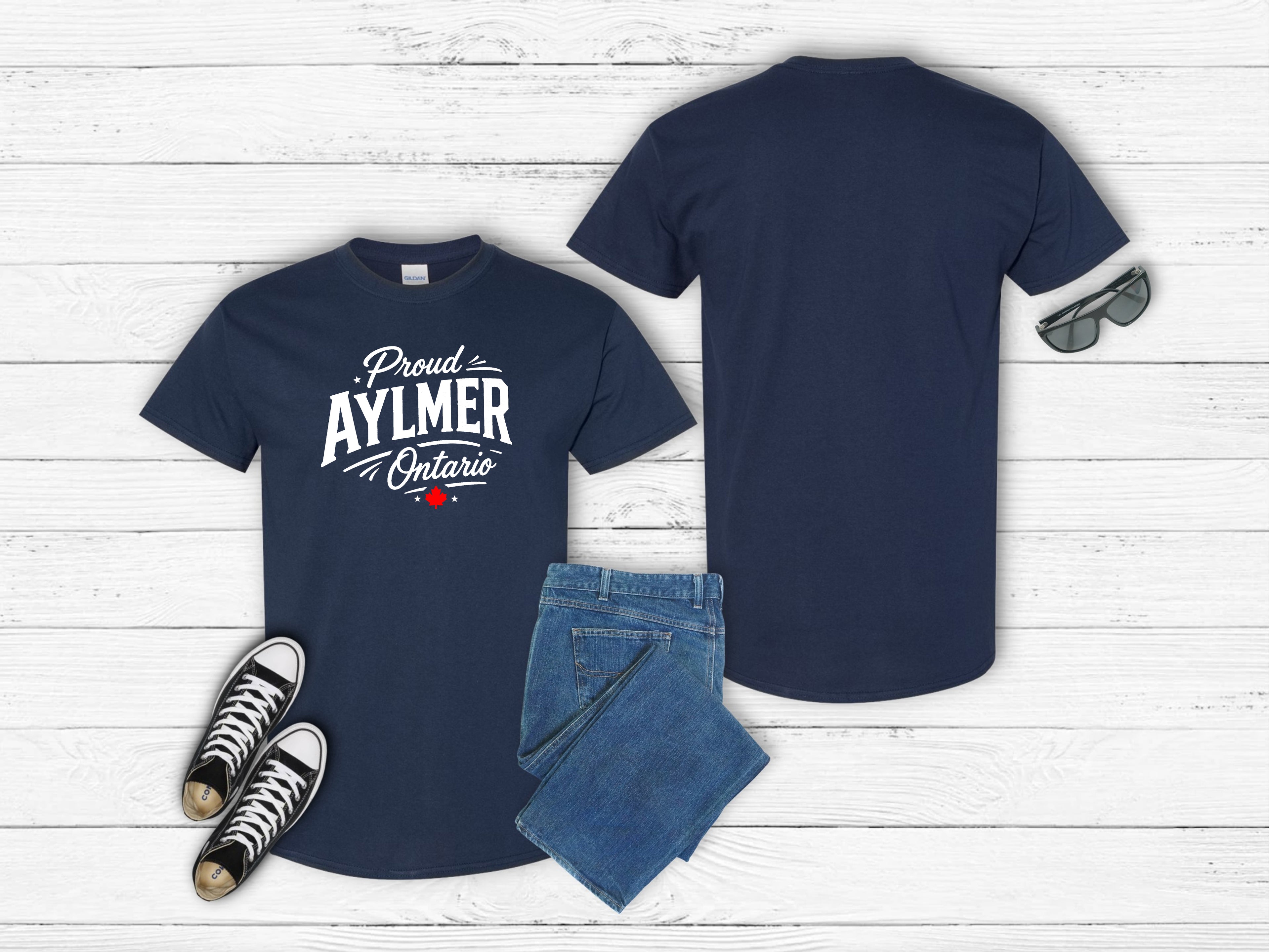 Aylmerware T-Shirt (Proud)