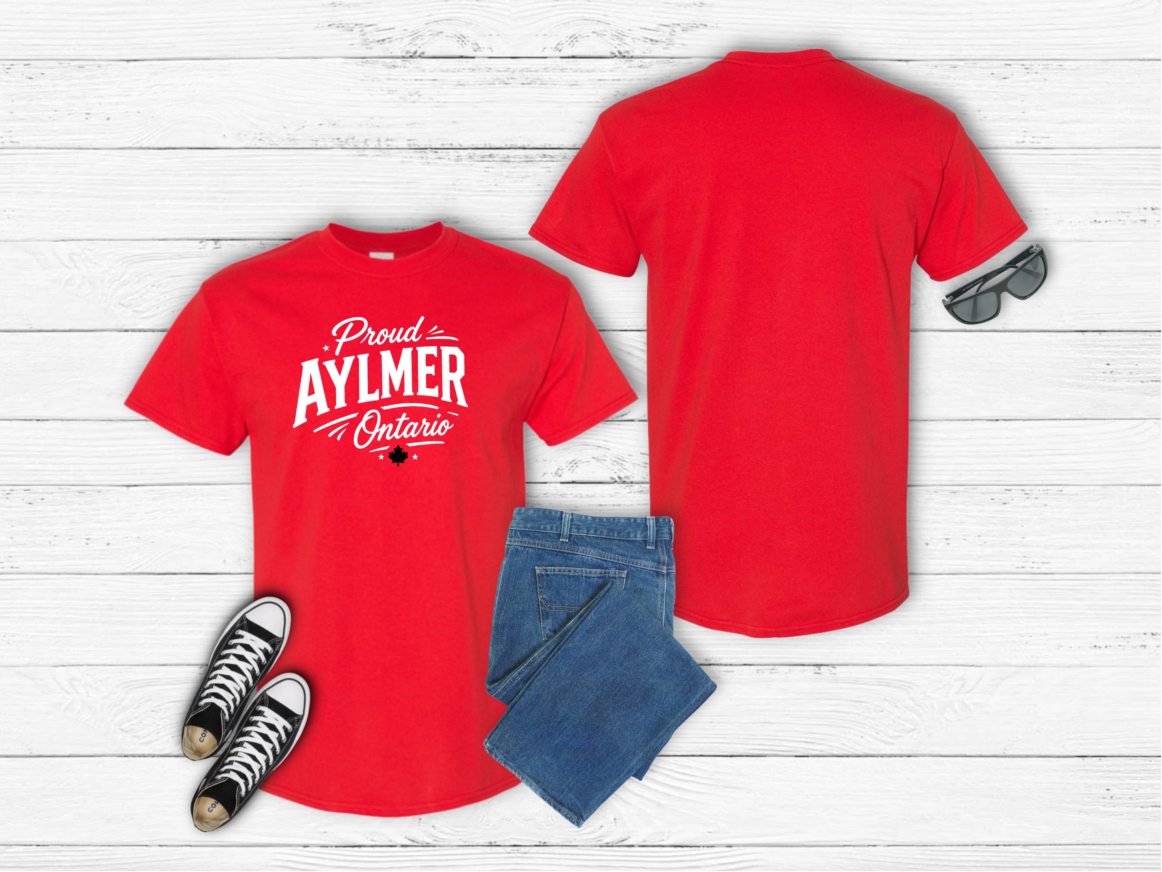 Aylmerware T-Shirt (Proud)