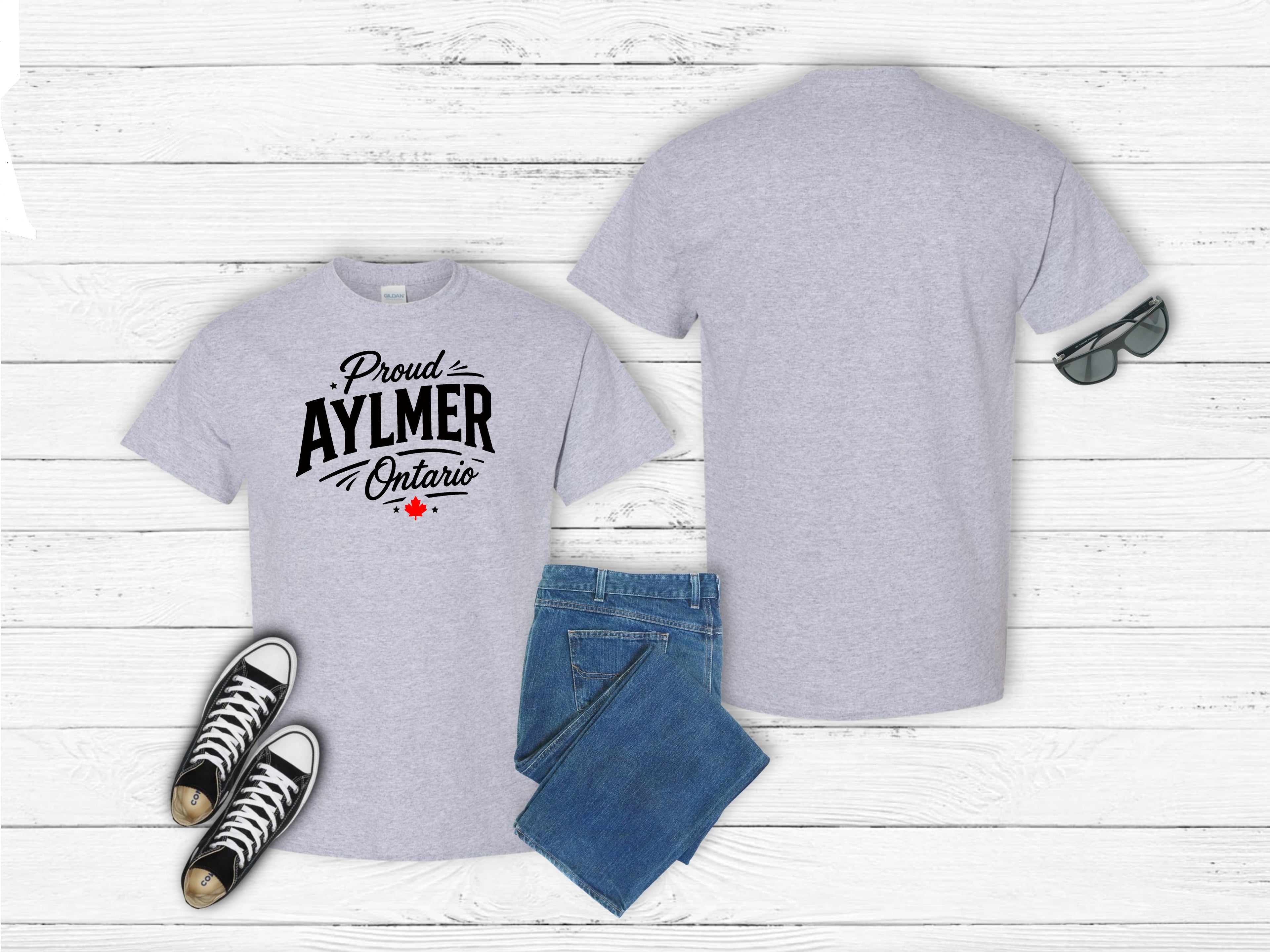Aylmerware T-Shirt (Proud)