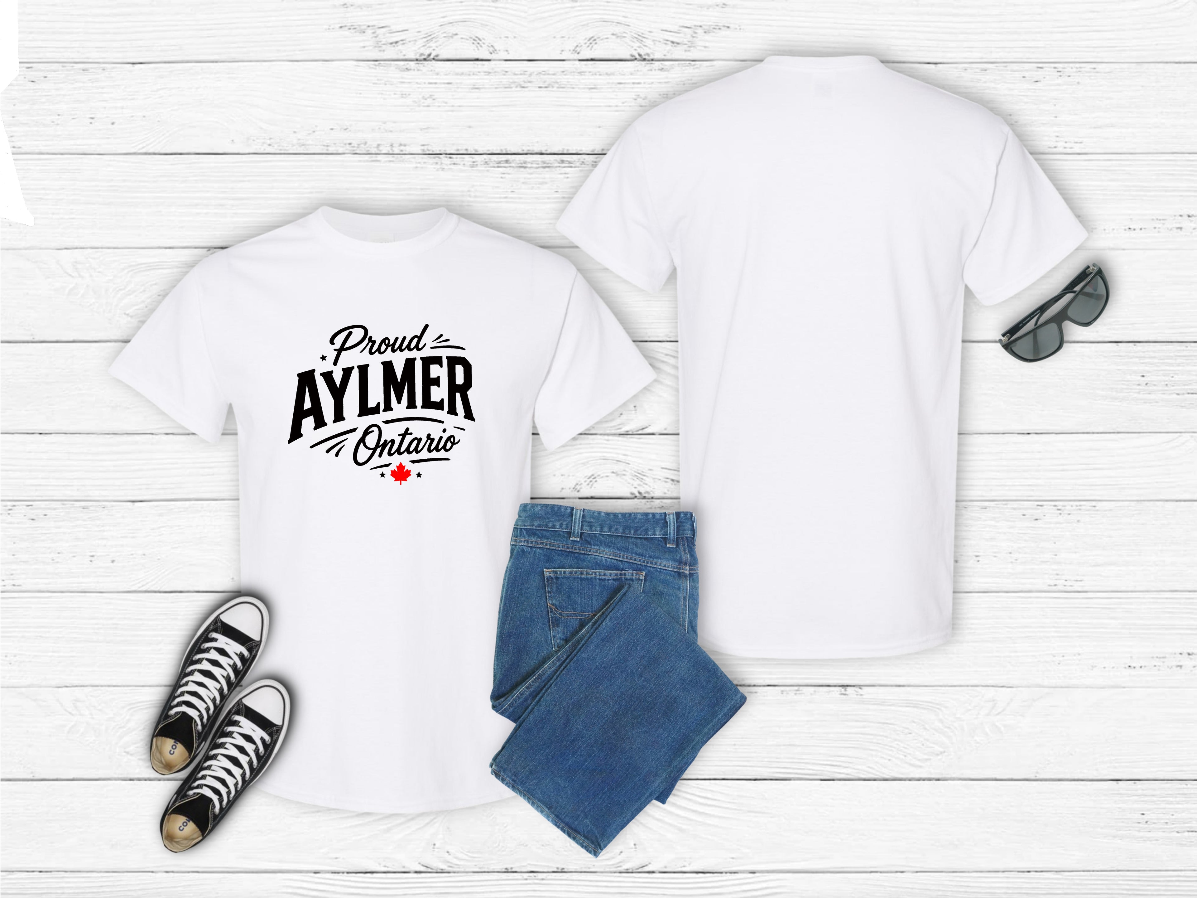 Aylmerware T-Shirt (Proud)
