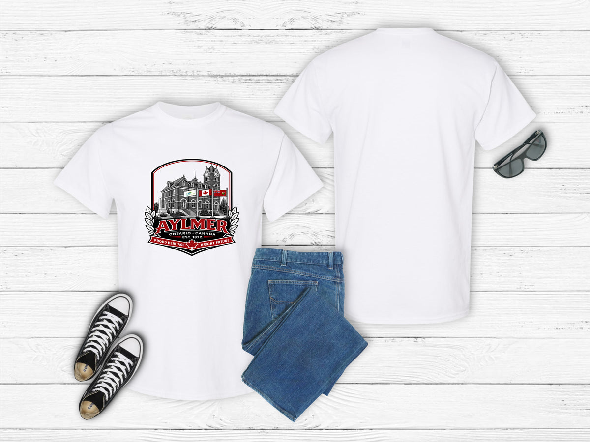 Aylmerware T-Shirt (Tobacco)